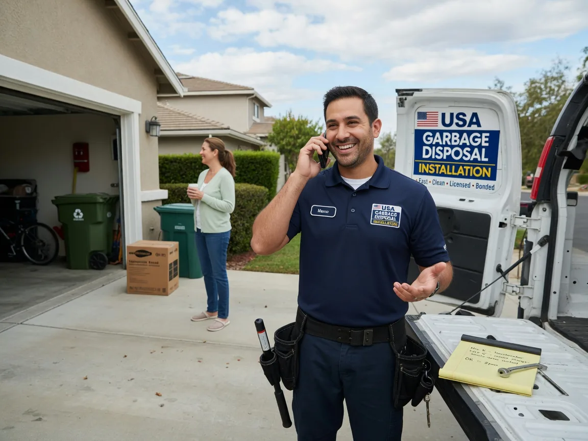 Garbage Disposal Replacement Cabazon, CA FAQs